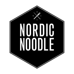 Nordic Noodle Frederiksberg logo.