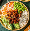 Chicken Teriyaki Bowl